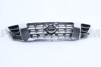 623105ZU0A Nissan GRILLE RADIATOR