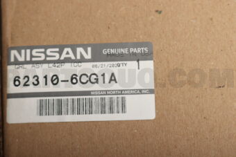 623106CG1A GRILLE-RADIATOR