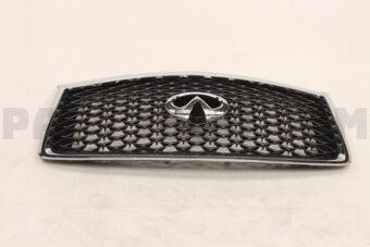 623106GW0A GRILL RADIATOR