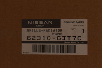 623106JT7C GRILLE-RADIATOR W/CAMERA