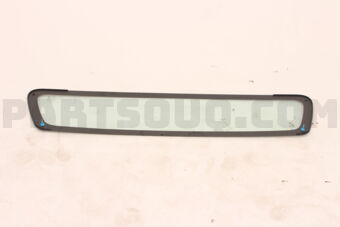 623106JT7C Nissan GRILLE-RADIATOR W/CAMERA