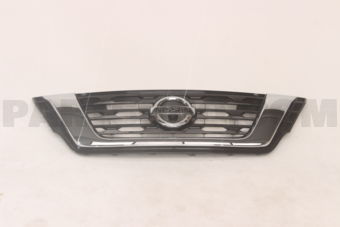 623109PF1B GRILLE-RADIATOR