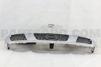 62310VD200 GRILLE ASSY-FRONT