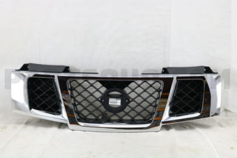 62310ZQ30A GRILLE ASSY-FRONT