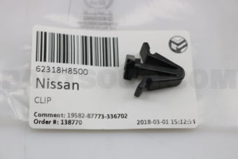 62318H8500 CLIP
