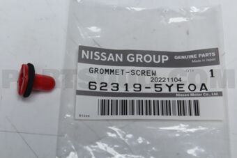 623195YE0A GROMMET-SCREW