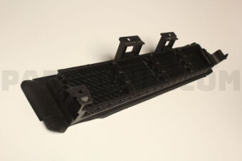 623309HS0A GRILLE FRONT BUMPER,LH