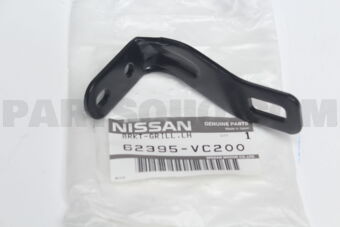 62395VC200 BRACKET-RADIATOR GRILLE,SIDE LH