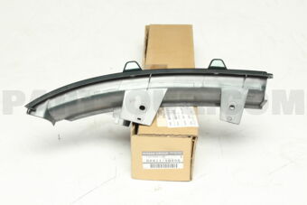 62411VB205 FINISHER-HEAD LAMP,LH