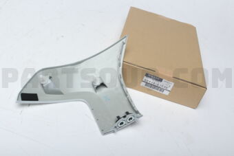 624146JF7D MOULDING-HEADLAMP,RH