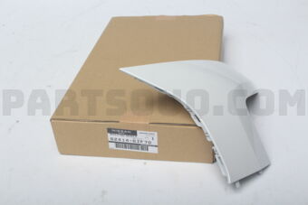 624146JF7D MOULDING-HEADLAMP,RH