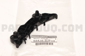 624166JF0A BRACKET HEADLAMP RH