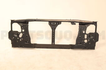 625001Y700 SUPPORT ASSY-RADIATOR CORE