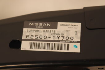 625001Y700 SUPPORT ASSY-RADIATOR CORE