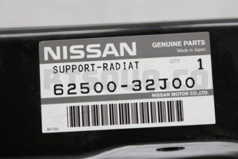 6250032J00 SUPPORT ASSY-RADIATOR CORE