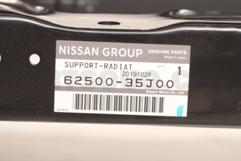 6250035J00 SUPPORT ASSY-RADIATOR CORE
