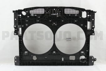 625003JA0B SUPPORT ASSY-RADIATOR CORE