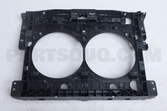 625006TA0A SUPPORT ASSY - RADIATOR C