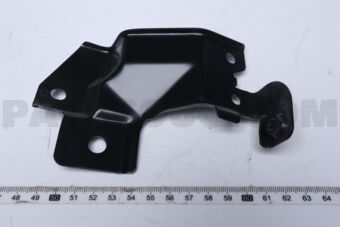 62525VC200 BRACKET-CONDENSER LH