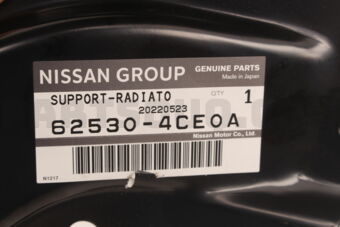 625304CE0A SUPPORT RADIATO