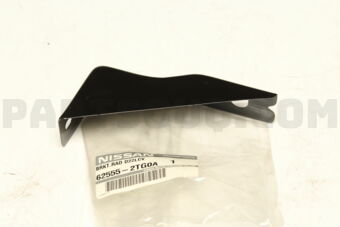 625552TG0A BRACKET-RADIATOR GRILLE,CENTER