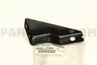 625552TG0A BRACKET-RADIATOR GRILLE,CENTER