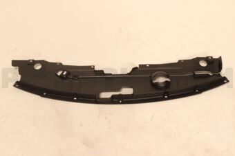 625809PF0A COVER RADIATOR CORE SUPPORT,RH
