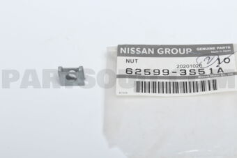 625993S51A NUT