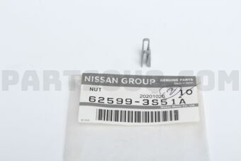 625993S51A NUT