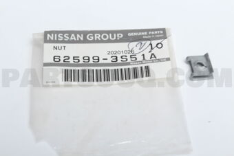 625993S51A NUT