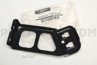 625D2JF00A BRACKET-FRONT BUMPER