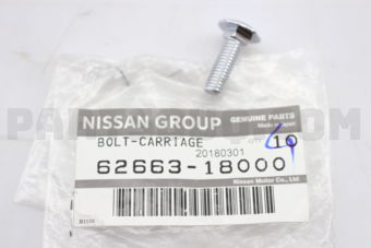 6266318000 BOLT
