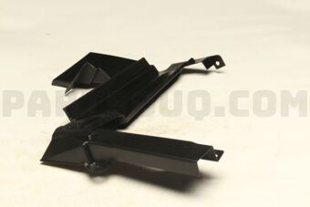 628209U01A GUIDE-AIR,FRONT LH