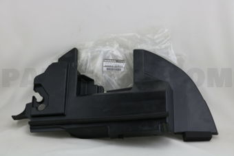 628233UB0A GUIDE-AIR,FRONT LH