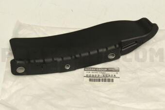 628234GA0A AIR GUIDE-FRONT LH