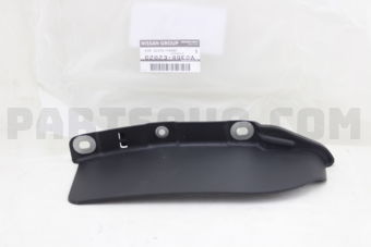 628234GE0A Nissan AIR GUIDE FRONT