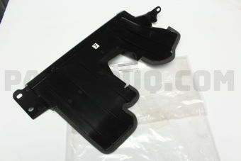62823BR00A GUIDE-AIR,FRONT LH