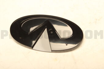 628664AM0B BRACKET-EMBLEM