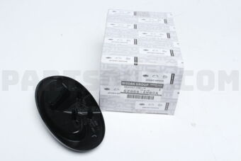 628664HB0A BRACKET-EMBLEM
