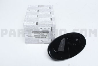 628664HB0A BRACKET-EMBLEM