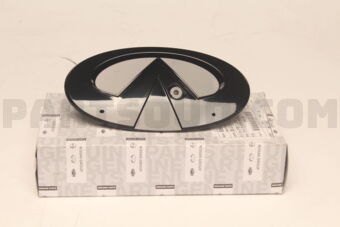 628666HH0A BRACKET EMBLEM