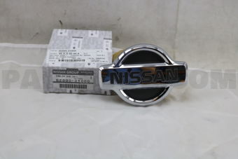 628900Y000 EMBLEM-FRONT
