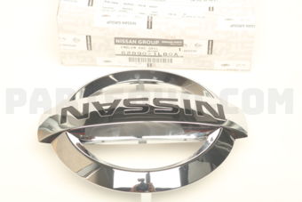 628901LB0A EMBLEM-FRONT
