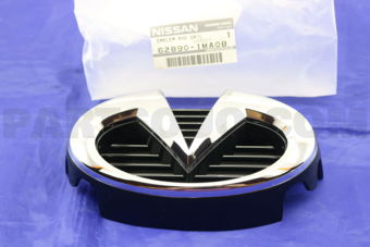 628901MA0B EMBLEM-FRONT