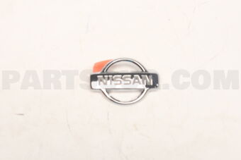 6289031U00 EMBLEM-FRONT