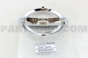 628903KA0A EMBLEM-RADIATOR GRILLE
