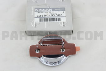 628903Y500 EMBLEM RAD GRIL