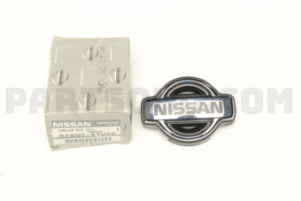 6289047U00 EMBLEM-FRONT