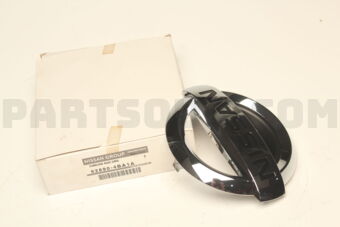 628904BA1A EMBLEM RAD GRIL