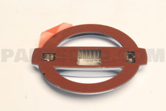 628904NR0A EMBLEM RAD GRIL